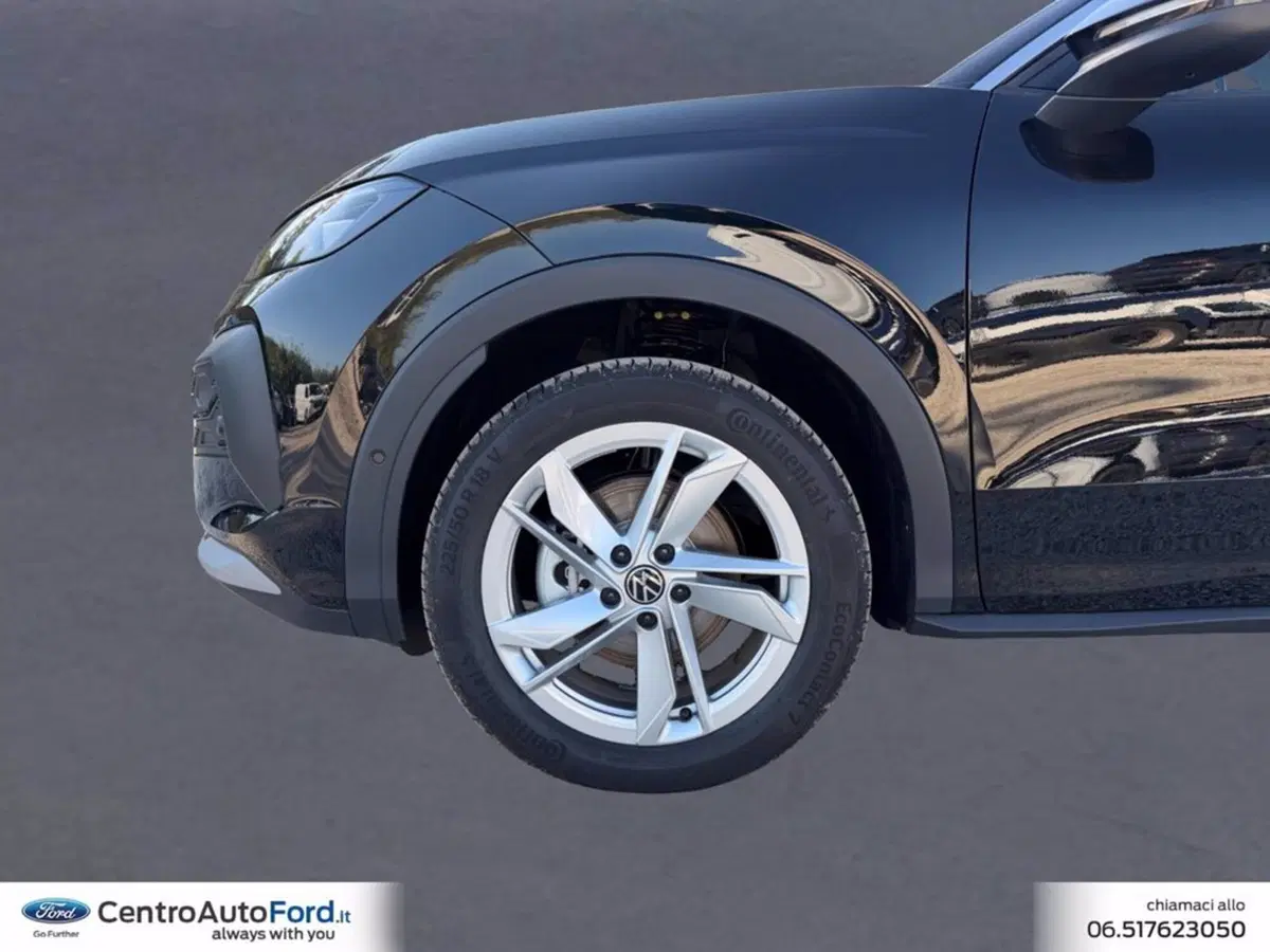 Volkswagen T-Roc nuova a Roma (14)