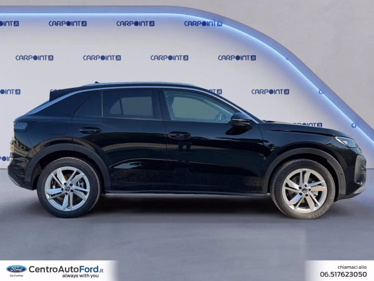 Volkswagen T-Roc nuova a Roma (6)