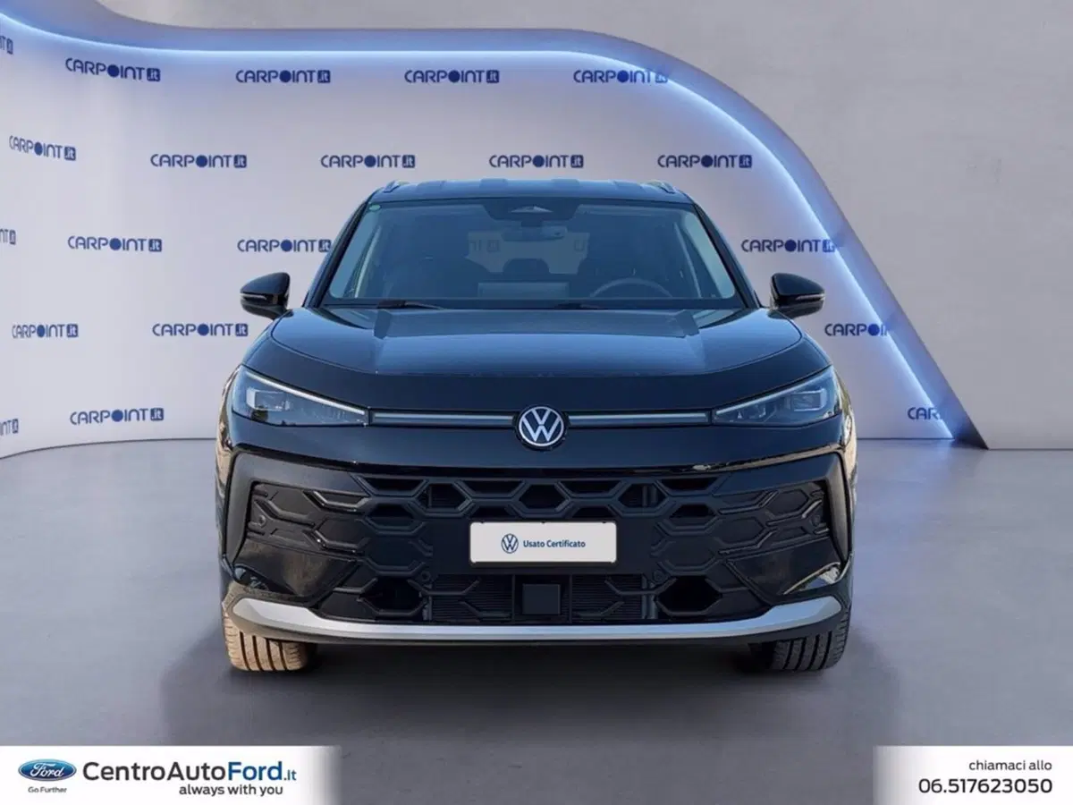 Volkswagen T-Roc nuova a Roma (8)