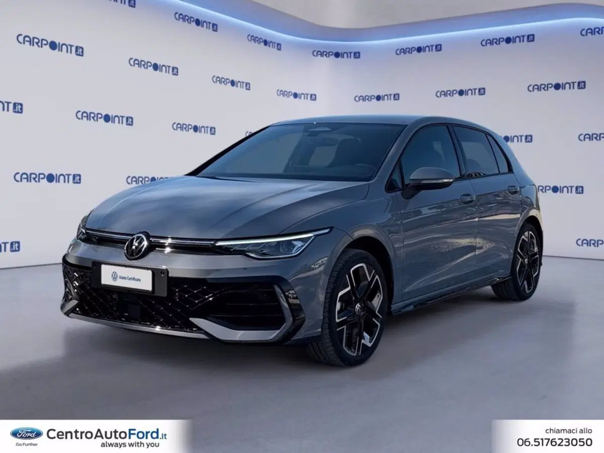 Volkswagen Golf Variant nuova a Roma