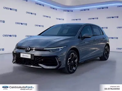 Volkswagen Golf Variant 2.0 tdi R-Line 150cv dsg nuova a Albano Laziale