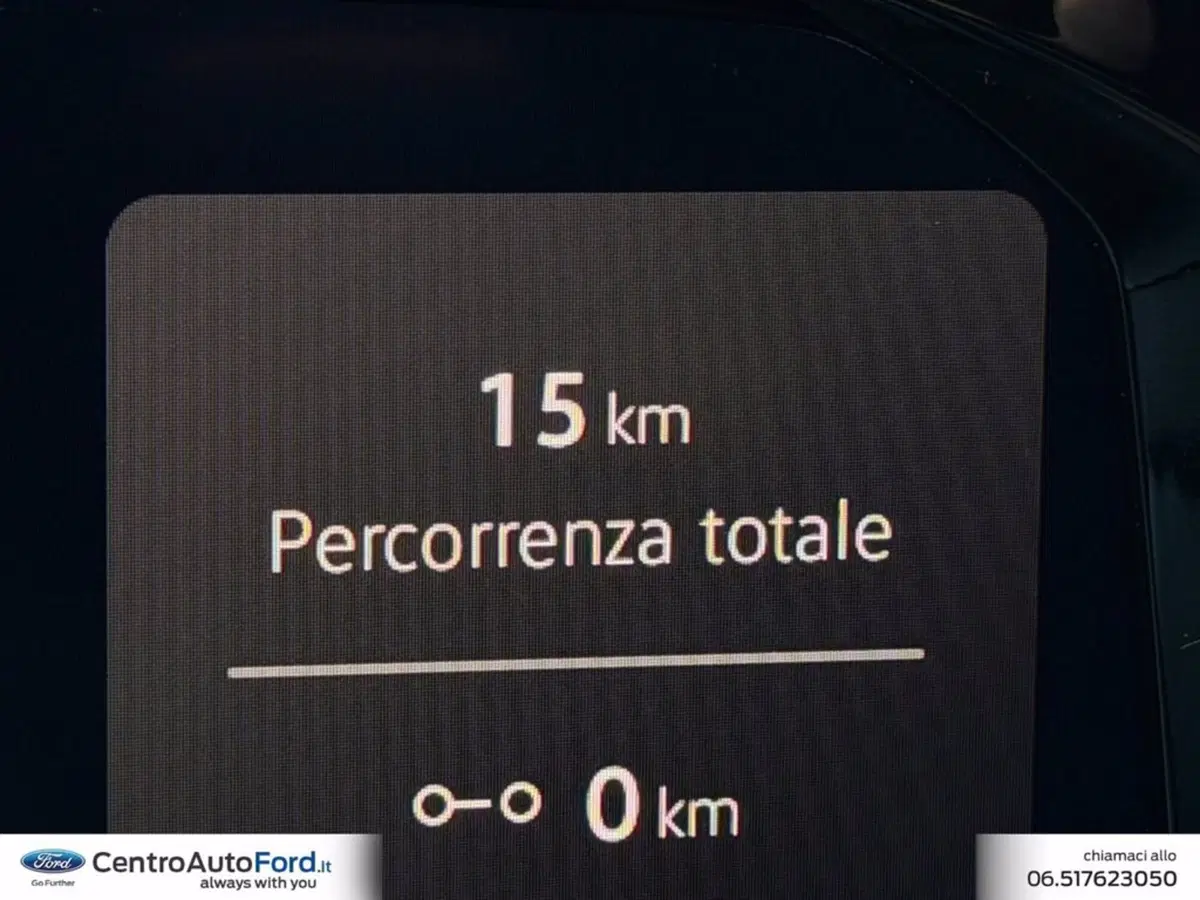 Volkswagen Golf Variant nuova a Roma (16)