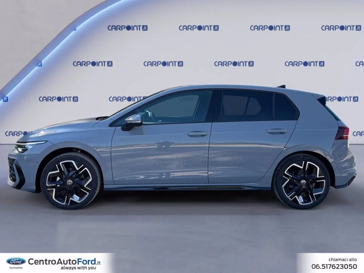 Volkswagen Golf Variant nuova a Roma (2)