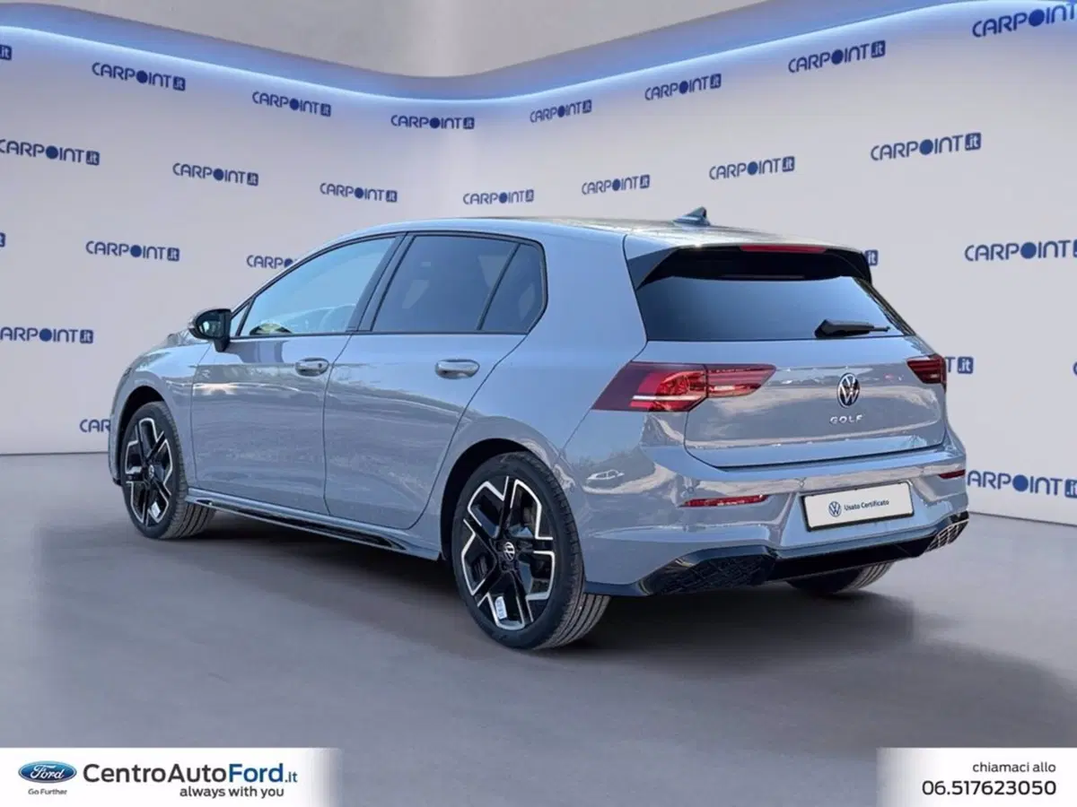 Volkswagen Golf Variant nuova a Roma (3)