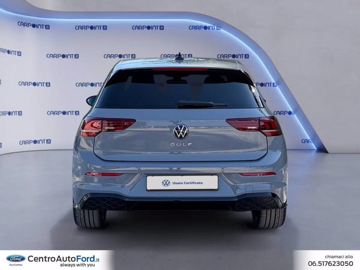 Volkswagen Golf Variant nuova a Roma (4)