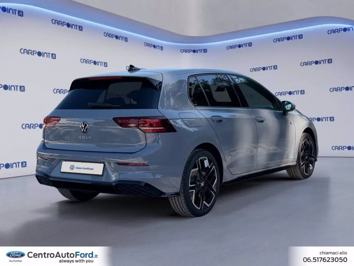 Volkswagen Golf Variant nuova a Roma (5)