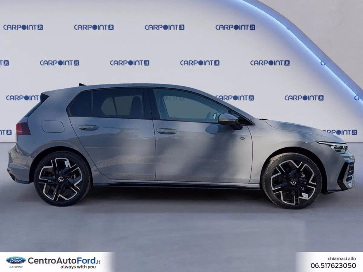Volkswagen Golf Variant nuova a Roma (6)