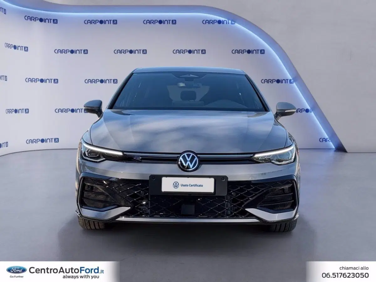Volkswagen Golf Variant nuova a Roma (8)