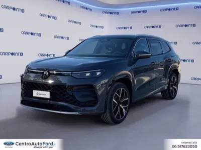 Volkswagen Tayron 2.0 tdi R-Line 150cv dsg 7p.ti nuova a Albano Laziale