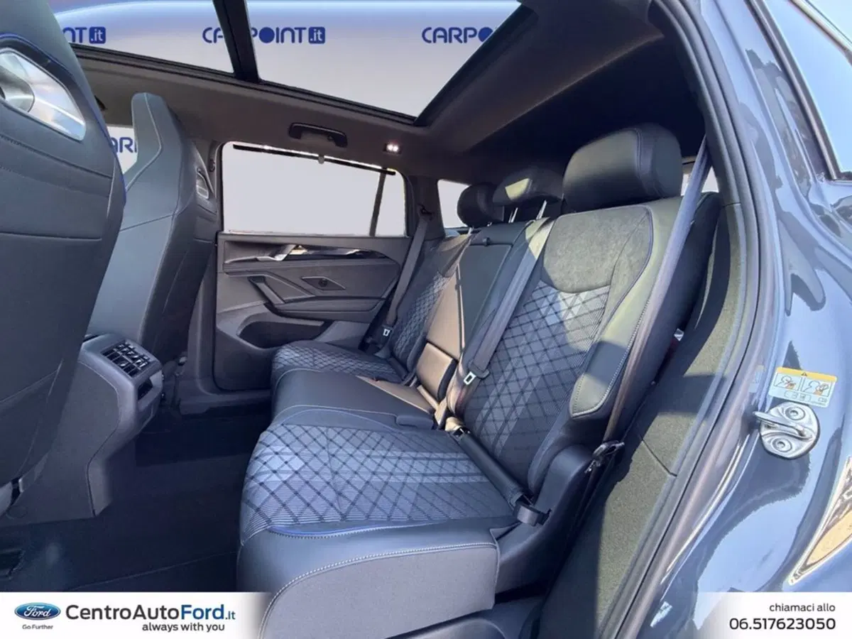 Volkswagen Tayron nuova a Roma (13)