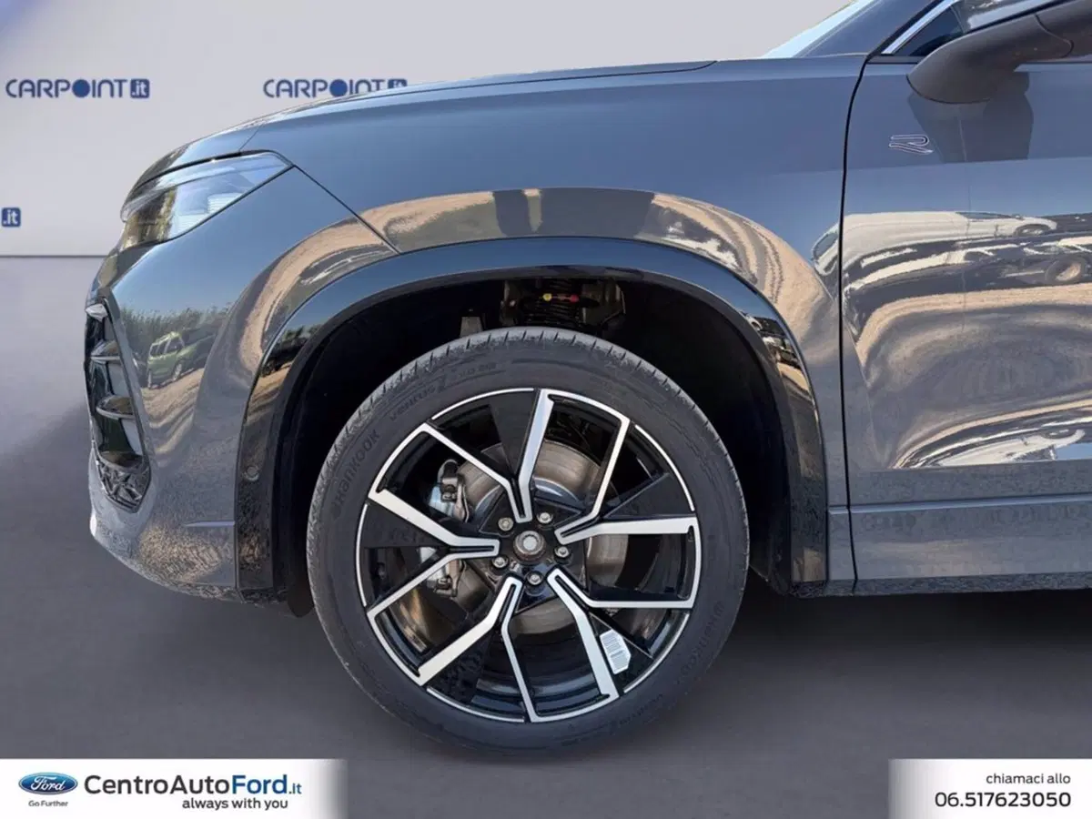 Volkswagen Tayron nuova a Roma (14)