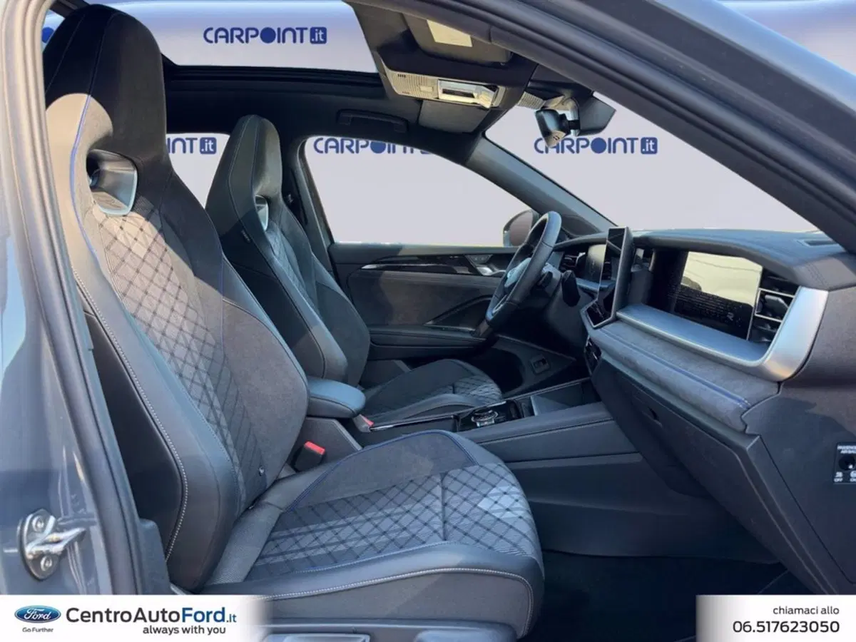 Volkswagen Tayron nuova a Roma (15)