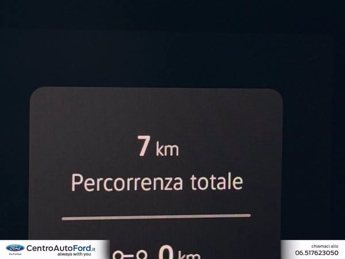 Volkswagen Tayron nuova a Roma (16)