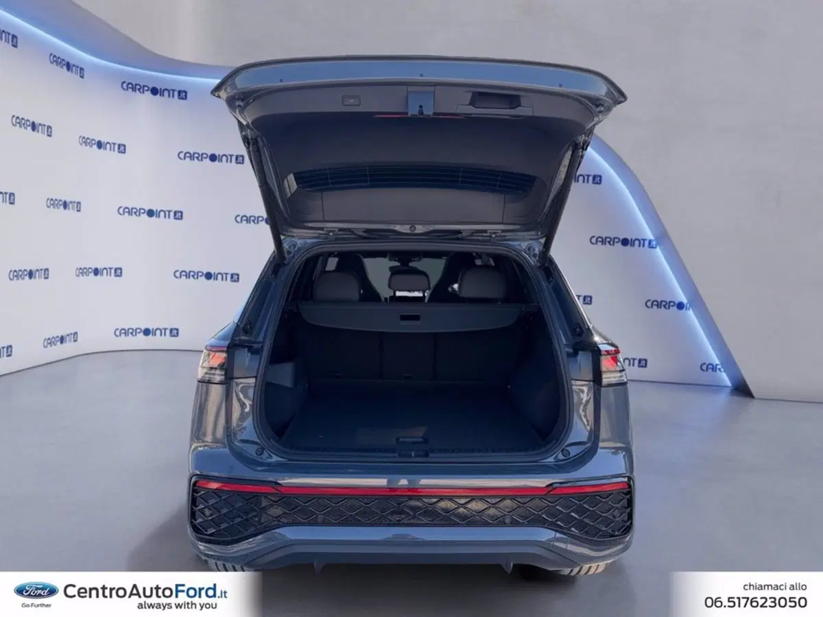Volkswagen Tayron nuova a Roma (17)