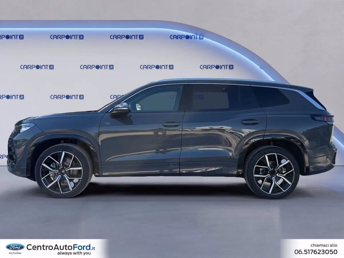 Volkswagen Tayron nuova a Roma (2)