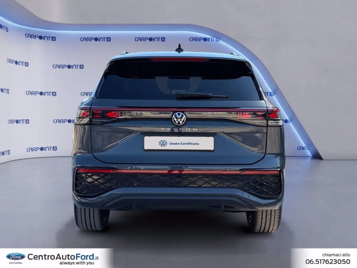 Volkswagen Tayron nuova a Roma (4)