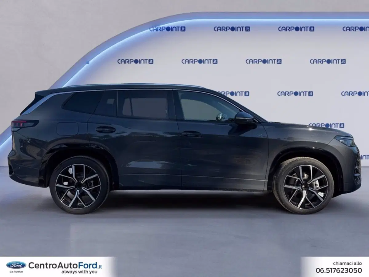 Volkswagen Tayron nuova a Roma (6)