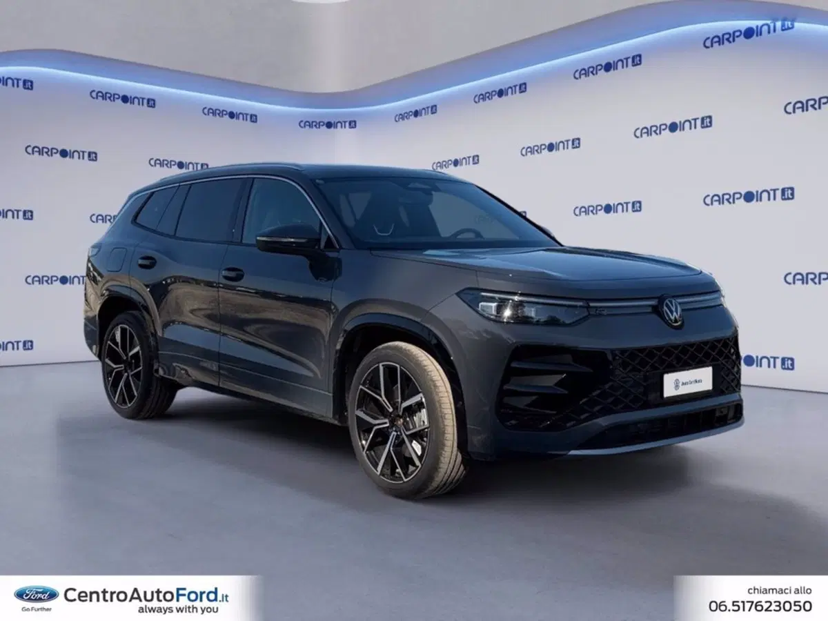 Volkswagen Tayron nuova a Roma (7)