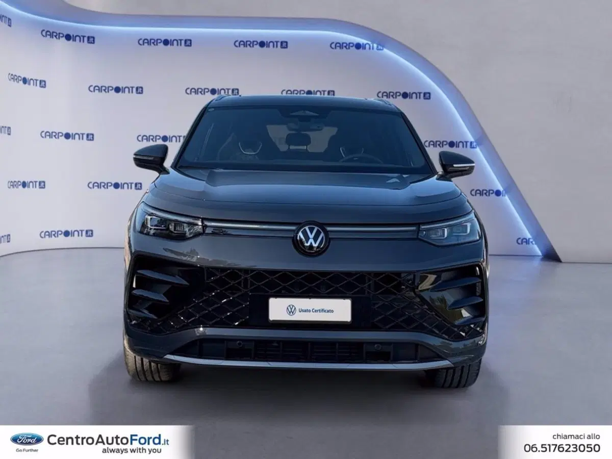 Volkswagen Tayron nuova a Roma (8)