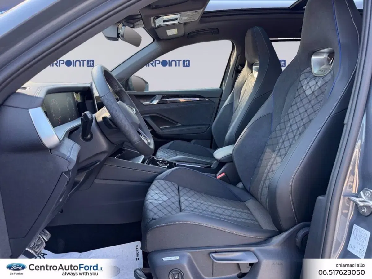 Volkswagen Tayron nuova a Roma (9)