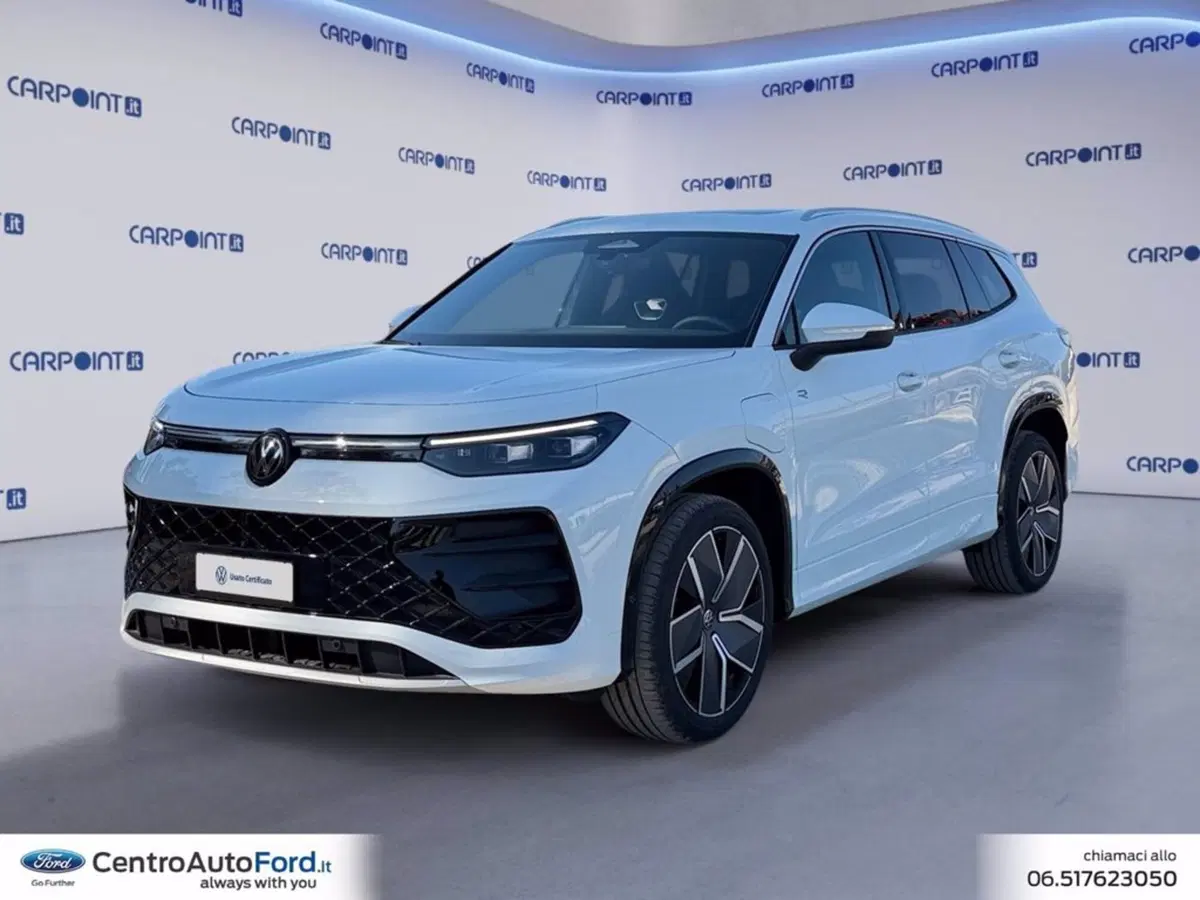 Volkswagen Tayron nuova a Roma
