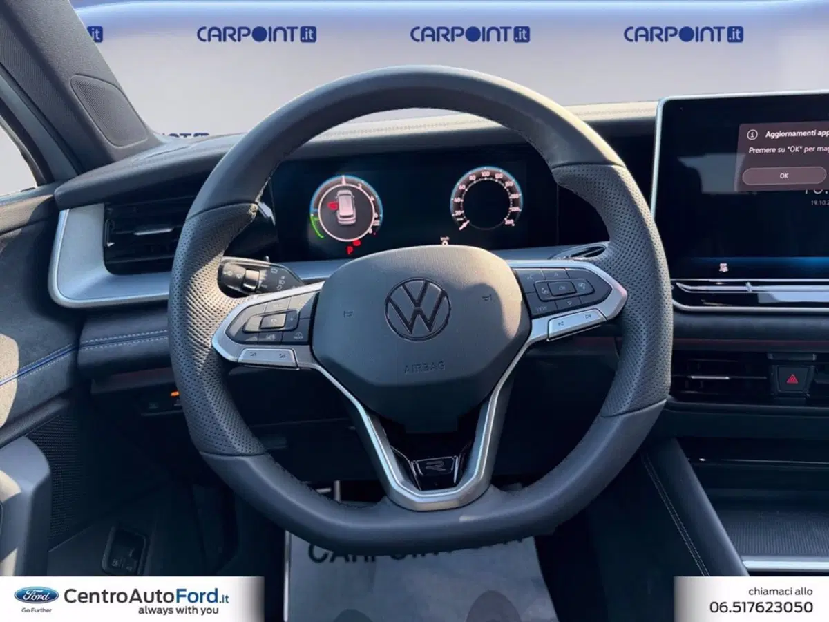 Volkswagen Tayron nuova a Roma (12)