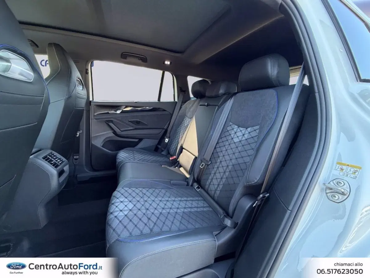 Volkswagen Tayron nuova a Roma (13)