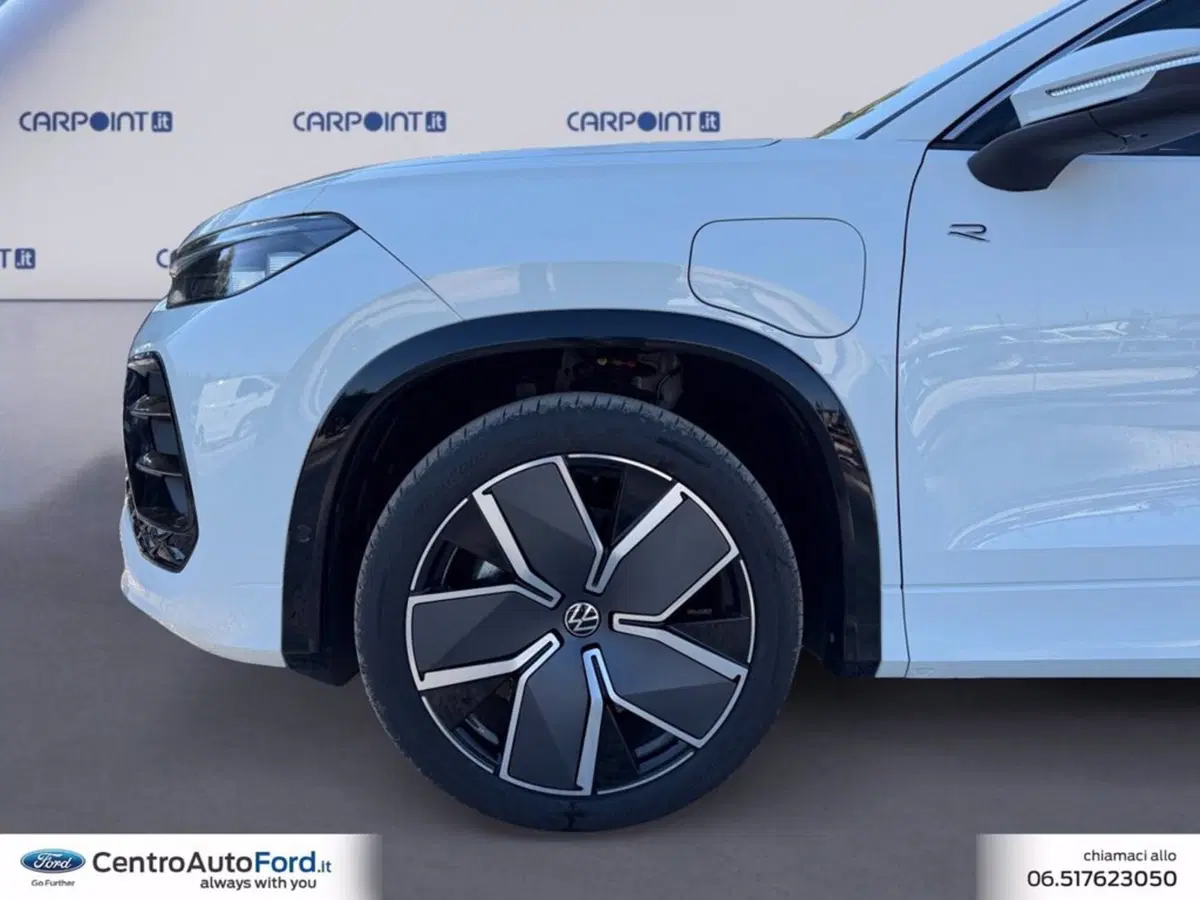 Volkswagen Tayron nuova a Roma (14)