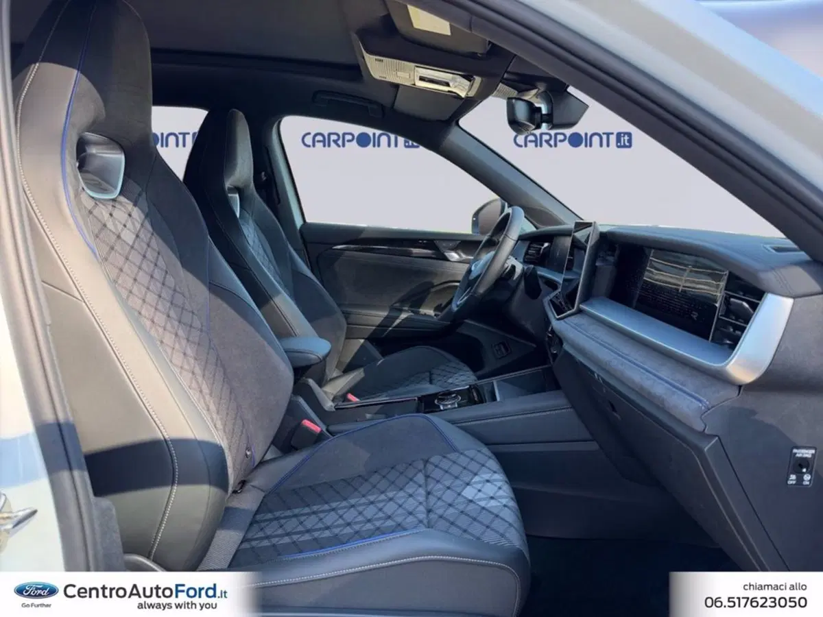 Volkswagen Tayron nuova a Roma (15)