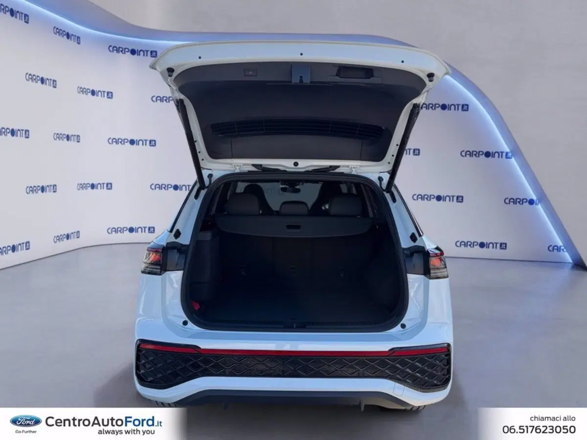 Volkswagen Tayron nuova a Roma (17)