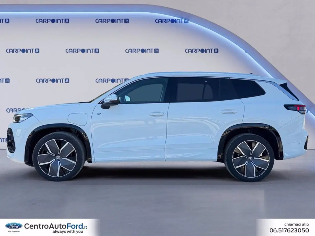 Volkswagen Tayron nuova a Roma (2)