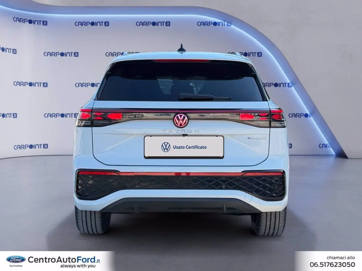 Volkswagen Tayron nuova a Roma (4)