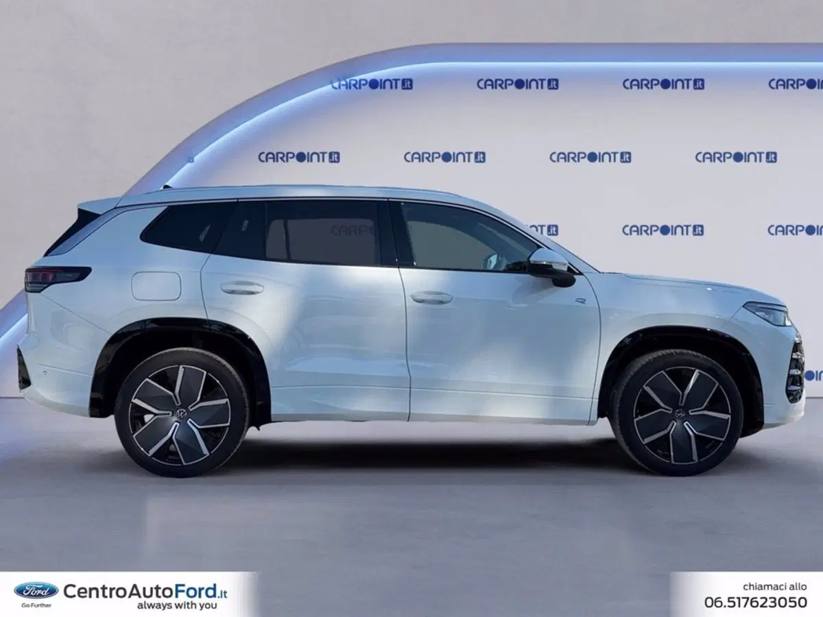 Volkswagen Tayron nuova a Roma (6)