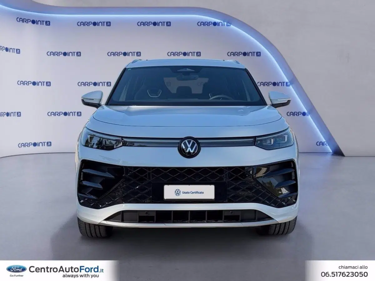 Volkswagen Tayron nuova a Roma (8)