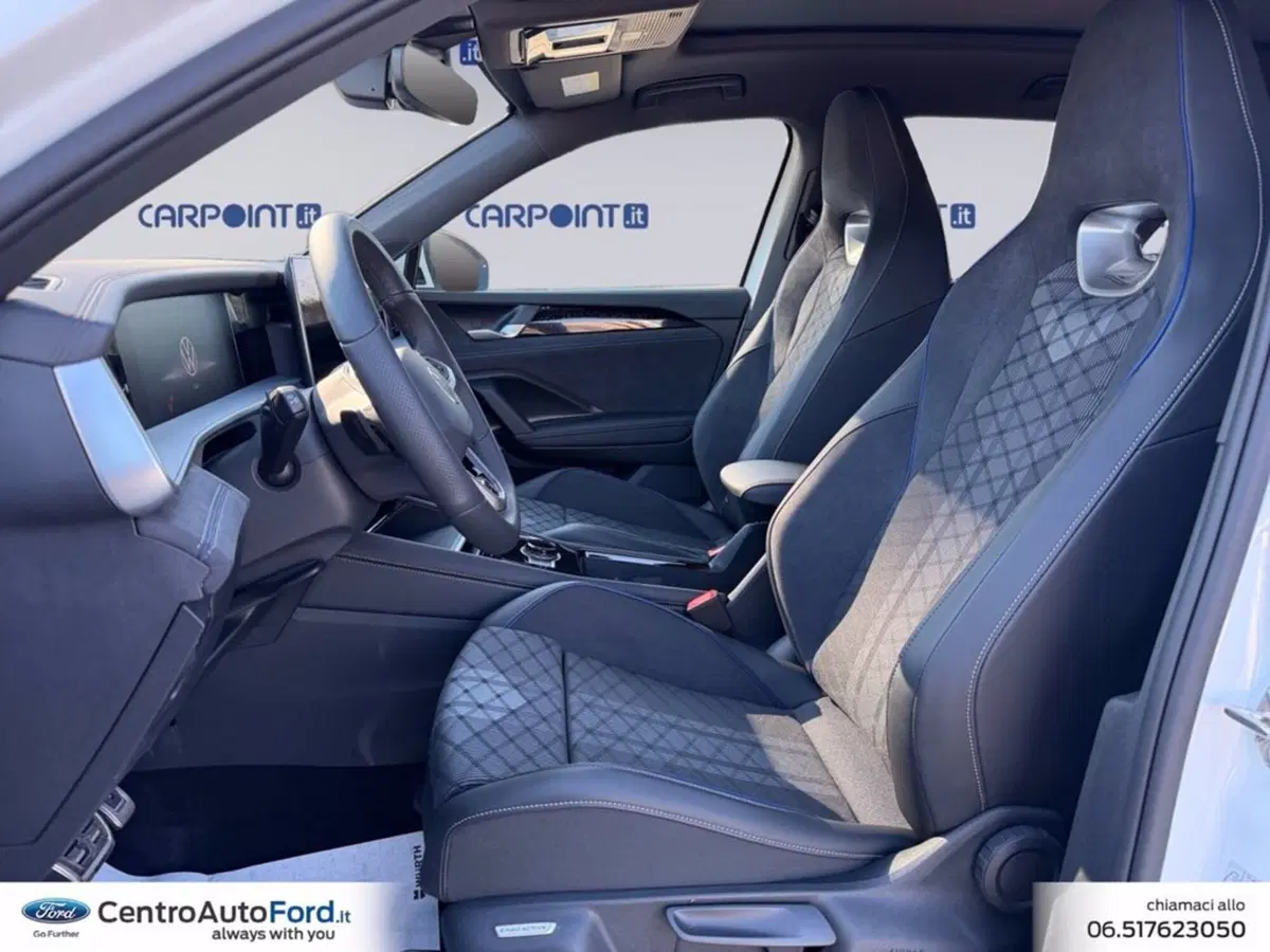 Volkswagen Tayron nuova a Roma (9)