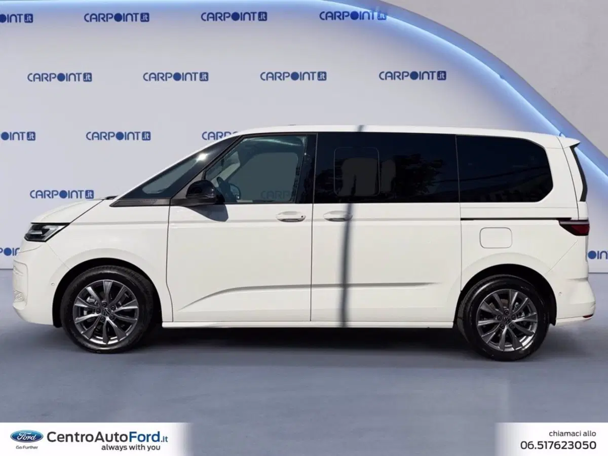 Volkswagen Multivan nuova a Roma (2)