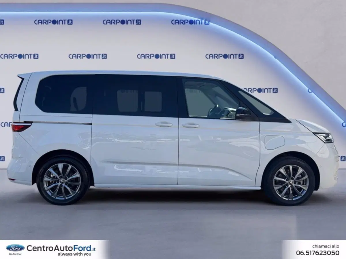 Volkswagen Multivan nuova a Roma (6)