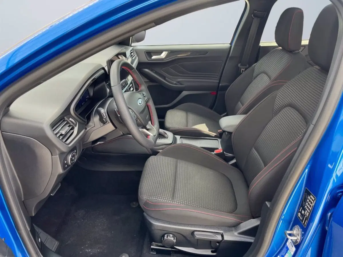 Ford Focus usata a Milano (10)