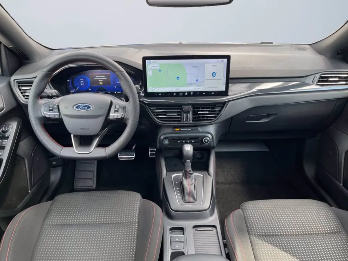 Ford Focus usata a Milano (11)