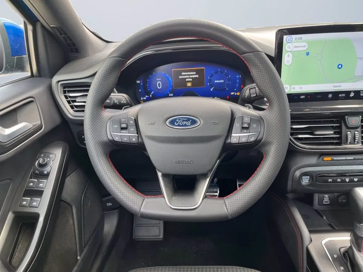 Ford Focus usata a Milano (13)