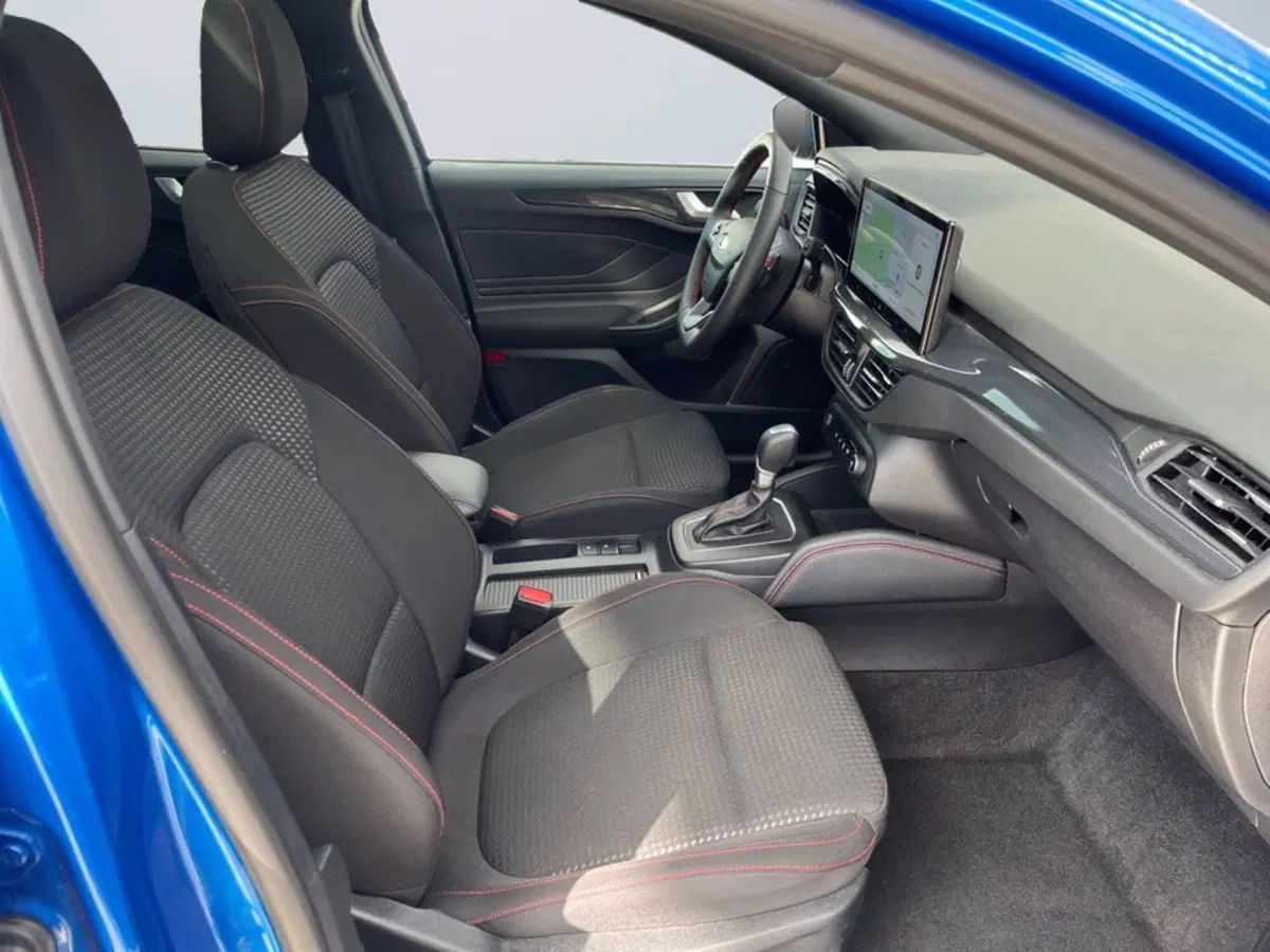 Ford Focus usata a Milano (15)