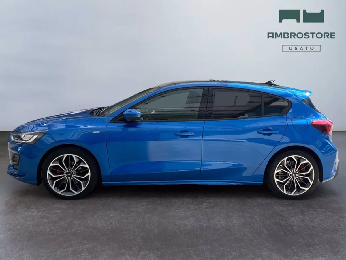Ford Focus usata a Milano (2)