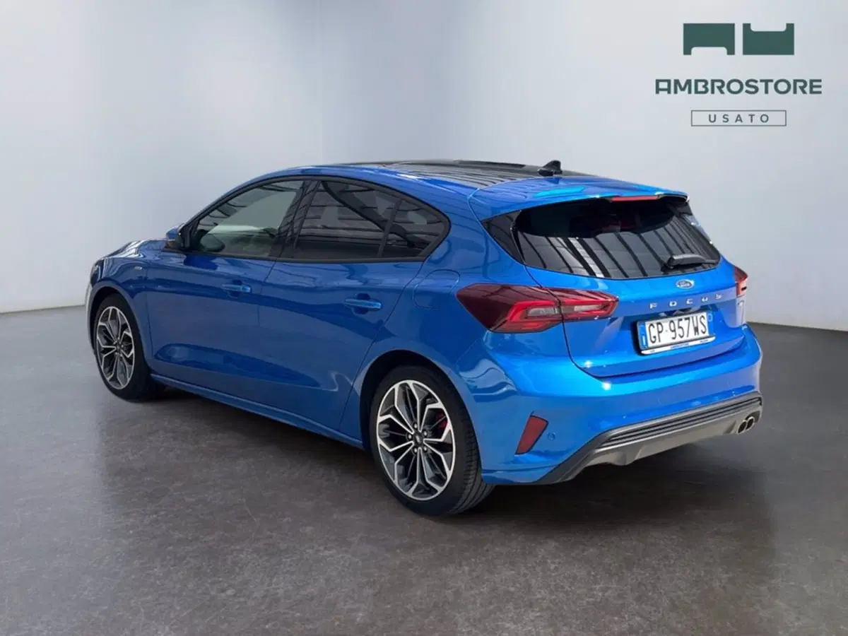 Ford Focus usata a Milano (3)