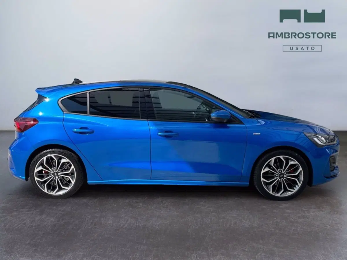 Ford Focus usata a Milano (6)