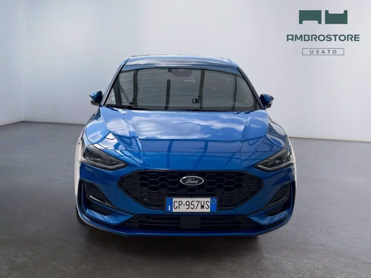 Ford Focus usata a Milano (8)