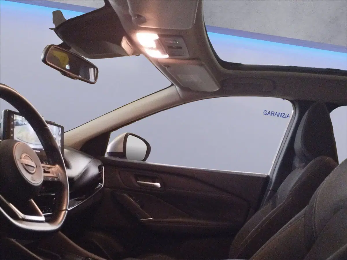 Nissan Qashqai usata a Milano (13)