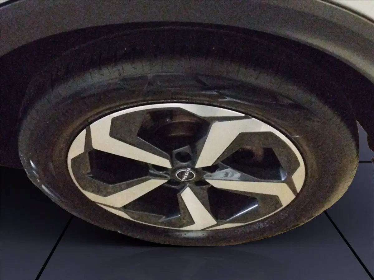Nissan Qashqai usata a Milano (15)