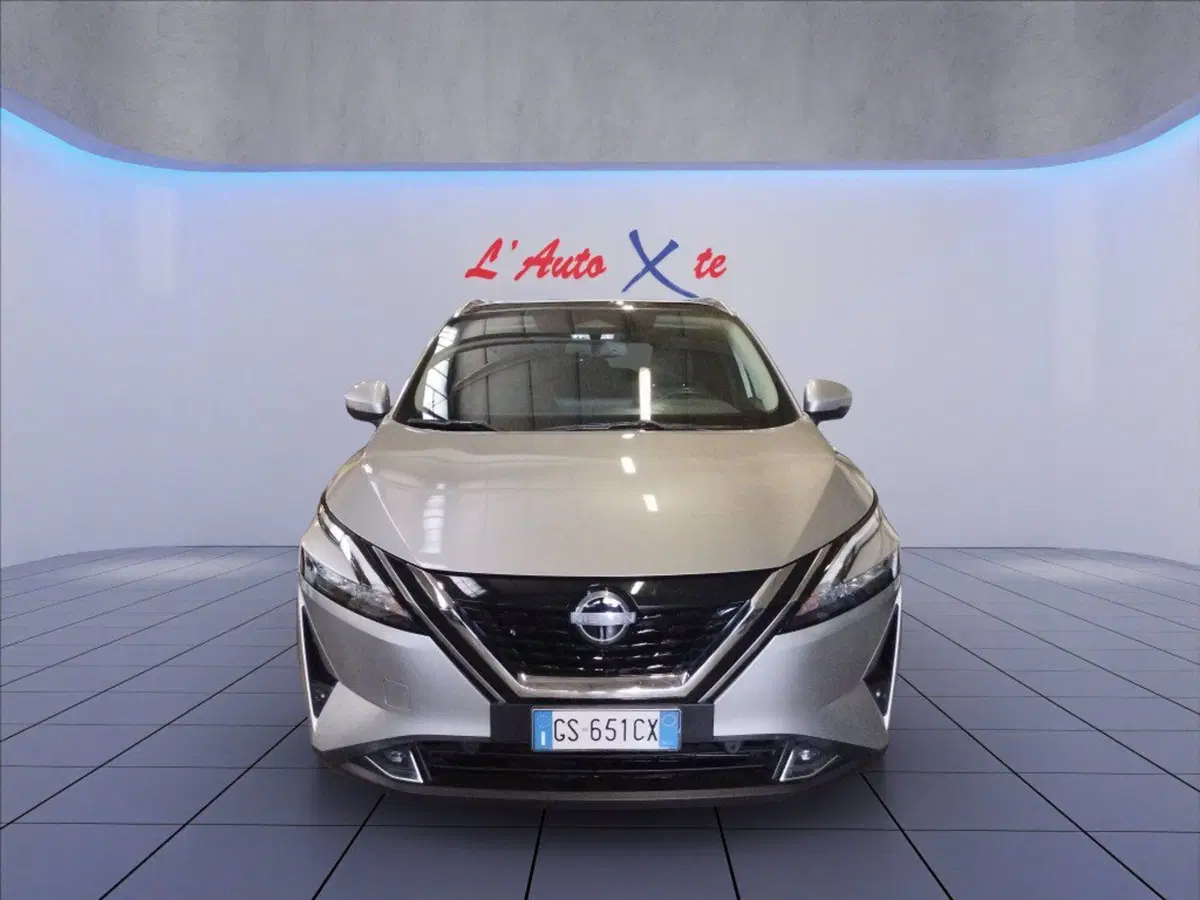 Nissan Qashqai usata a Milano (3)