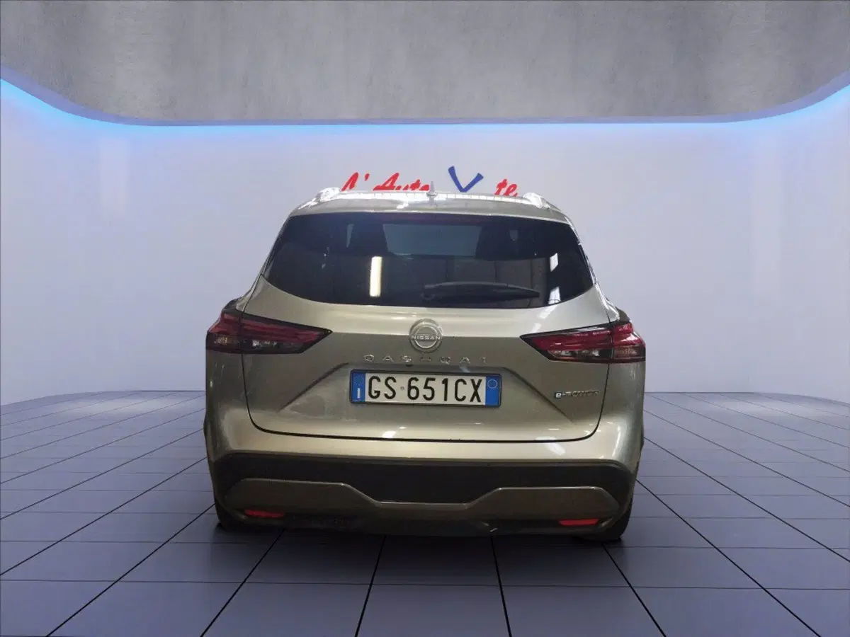 Nissan Qashqai usata a Milano (6)