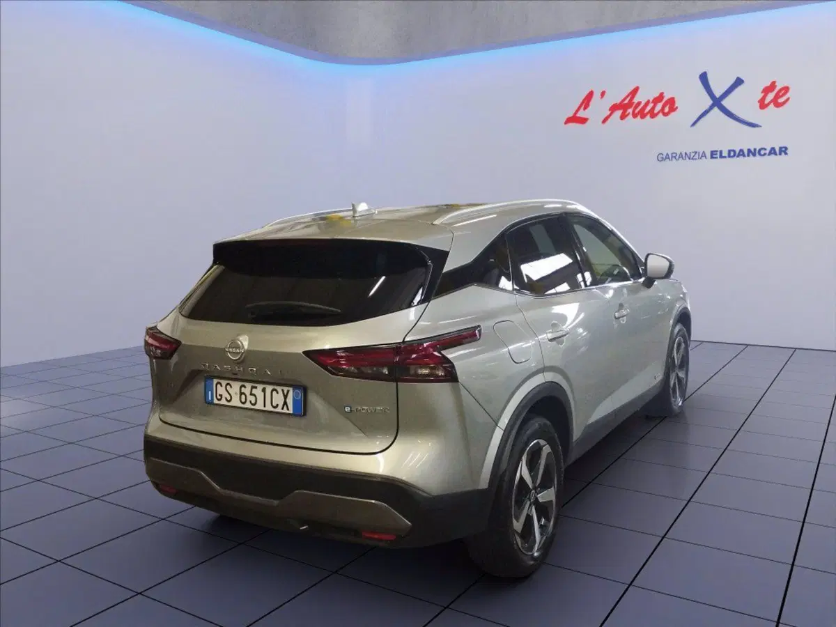 Nissan Qashqai usata a Milano (7)